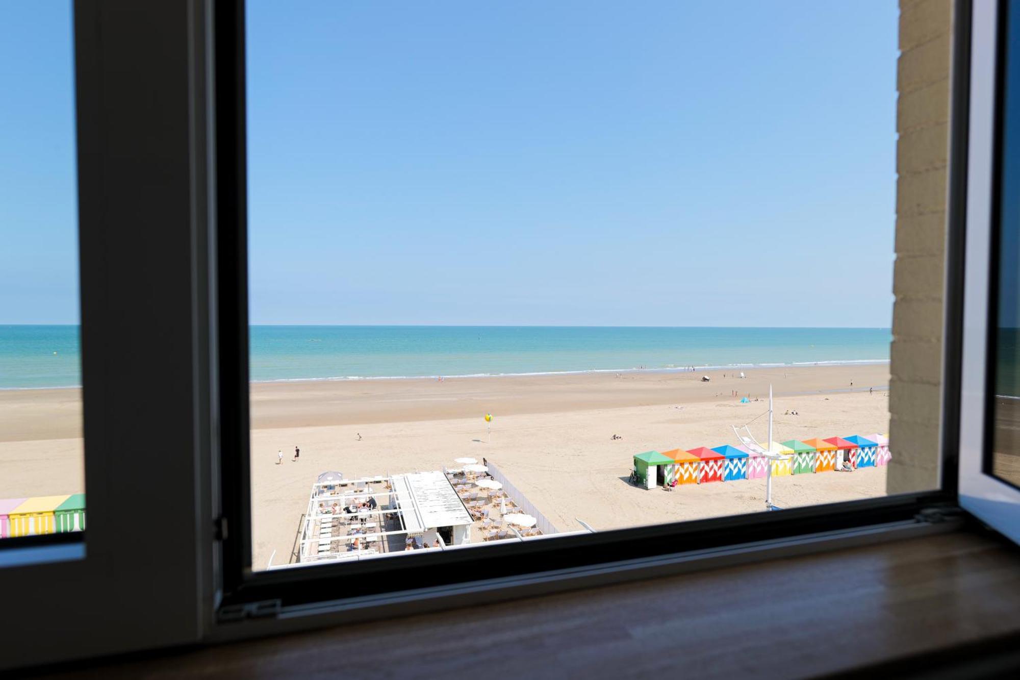 Hotel Merveilleux Cote Mer 敦刻尔克 外观 照片