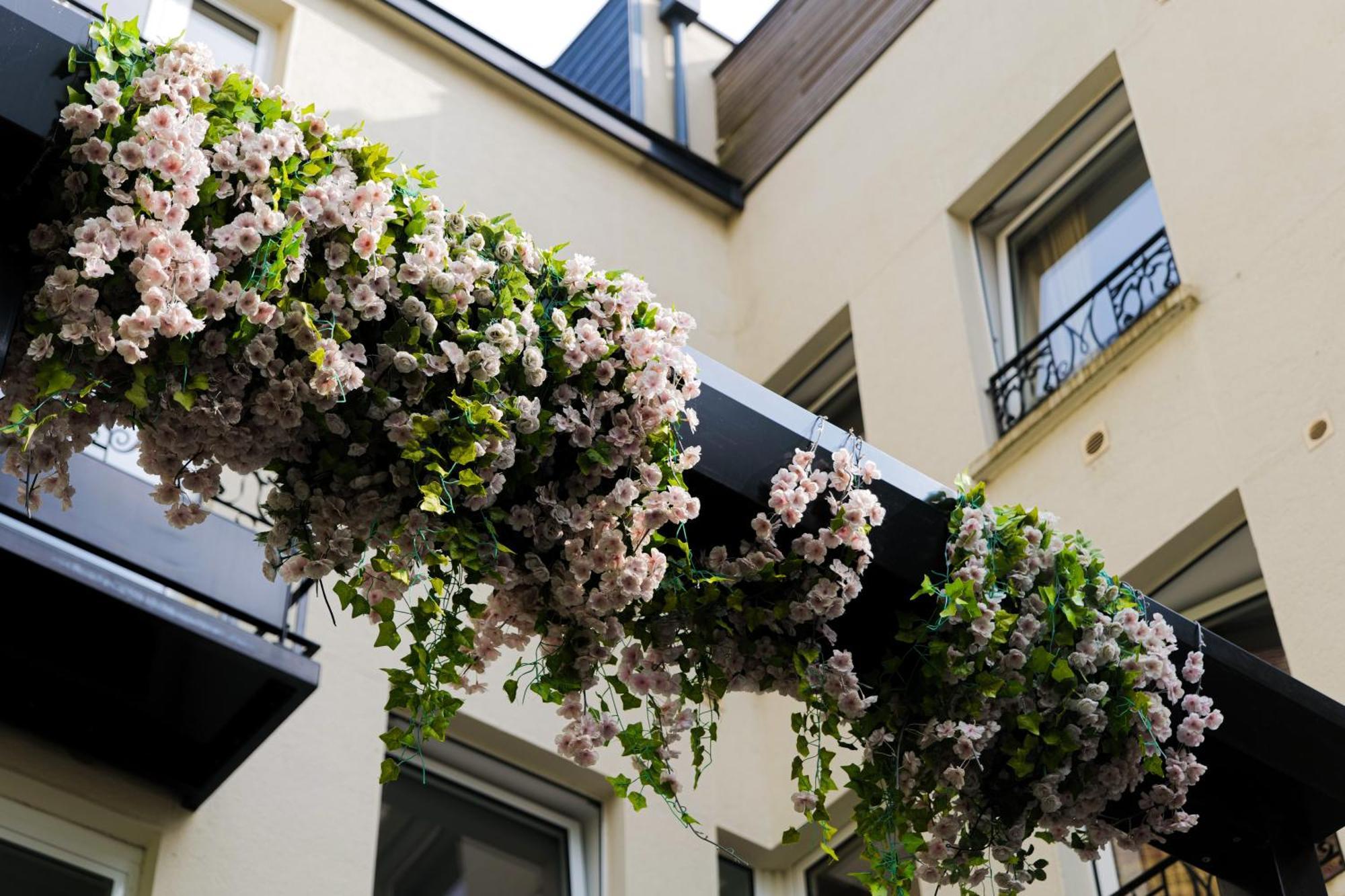 Hotel Merveilleux Cote Mer 敦刻尔克 外观 照片