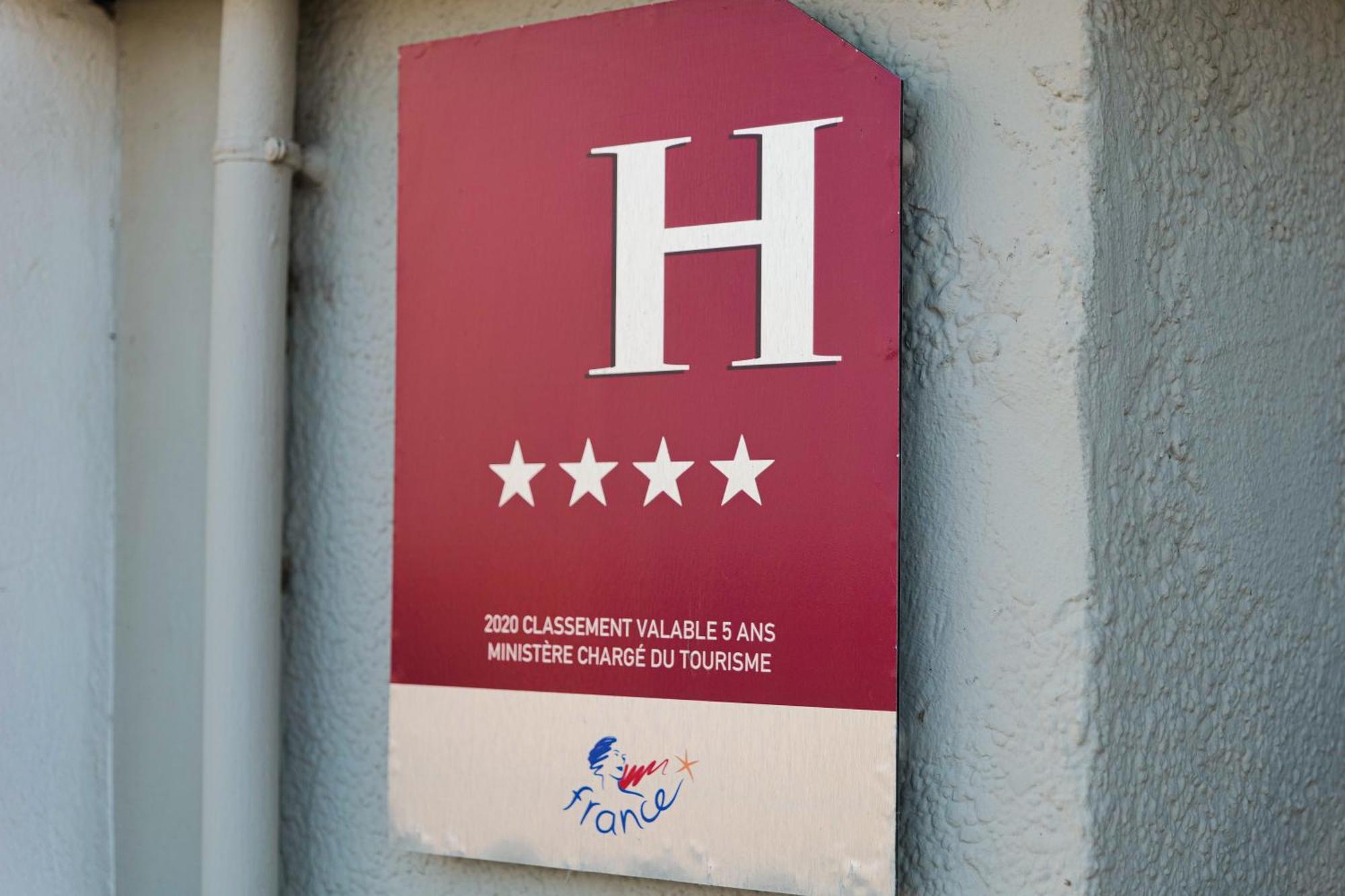 Hotel Merveilleux Cote Mer 敦刻尔克 外观 照片