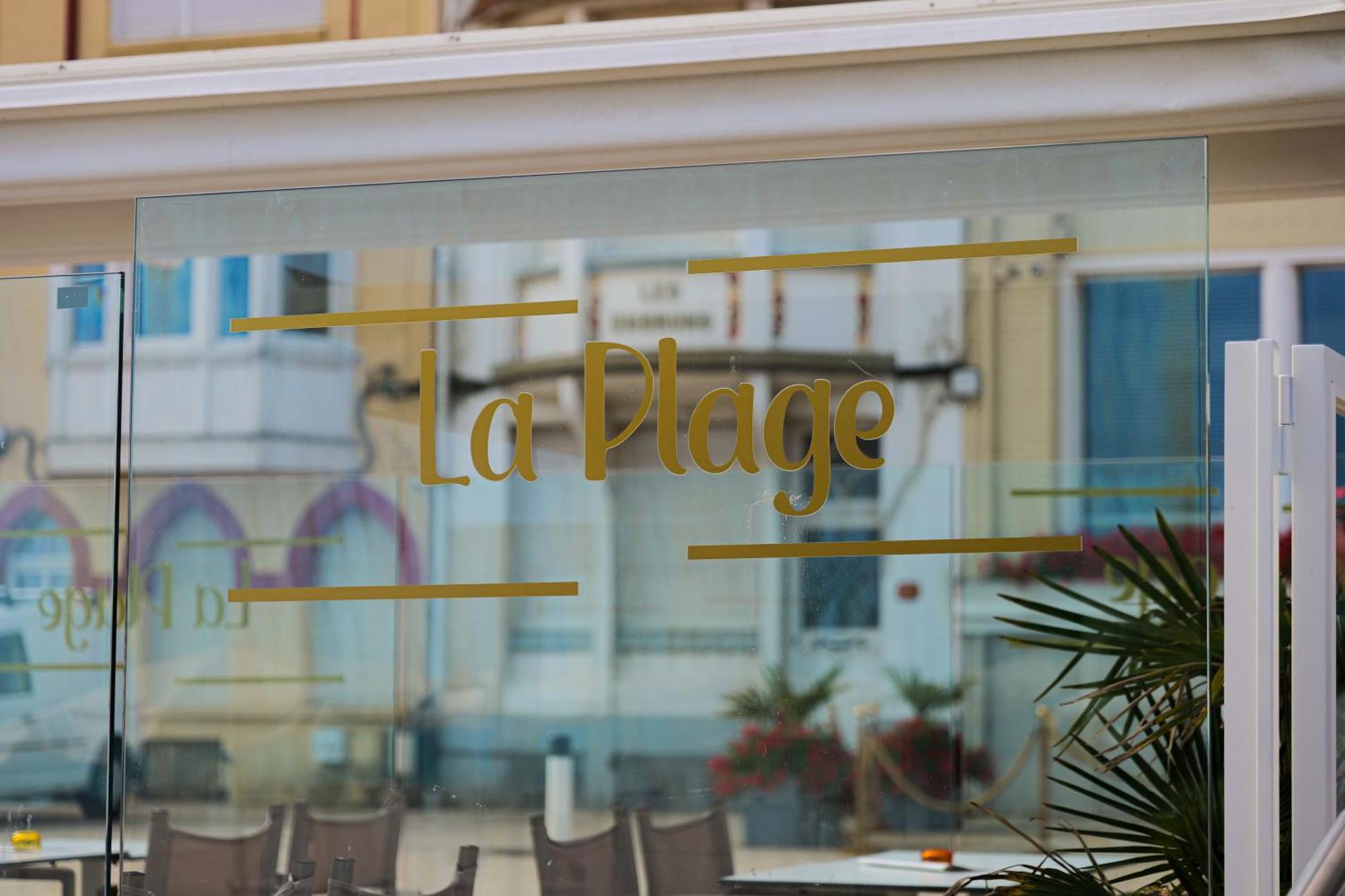 Hotel Merveilleux Cote Mer 敦刻尔克 外观 照片